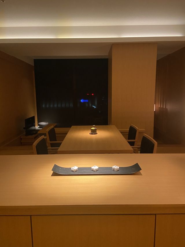 【極上の東京ホテル】アマン東京で最高の時間を彼と過ごしてきた