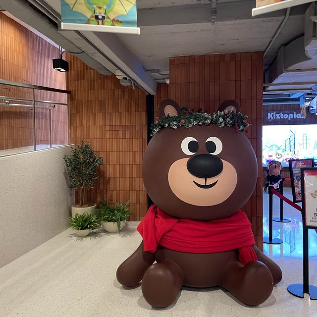 Kiztopia@沙田新城市廣場 Kiztopia@沙田新城市廣場
