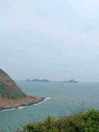 清水灣半島 , 眺望海洋群島 , 和群山 , 絕美海景！
