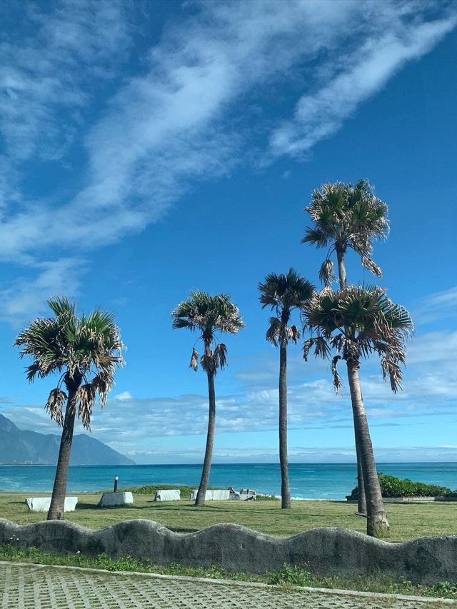 หาดซีซิงถัน (Qixingtan Beach /七星潭 )