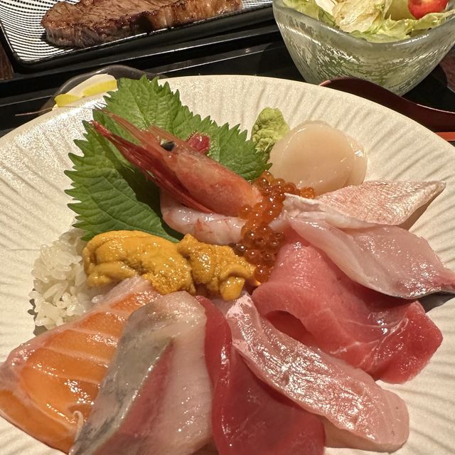 銅鑼灣高質日本料理