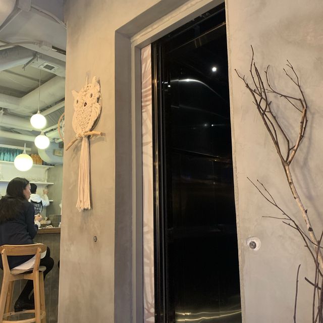 超人氣波希米亞風格打卡咖啡店