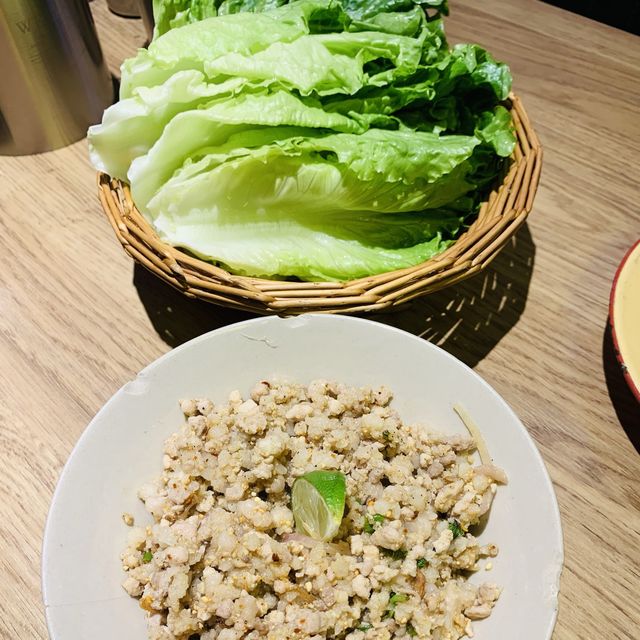 大角咀抵食泰式美食