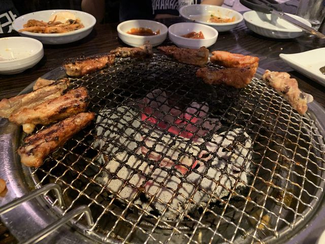 영등포 로컬 맛집 <수뿌레닭갈비>