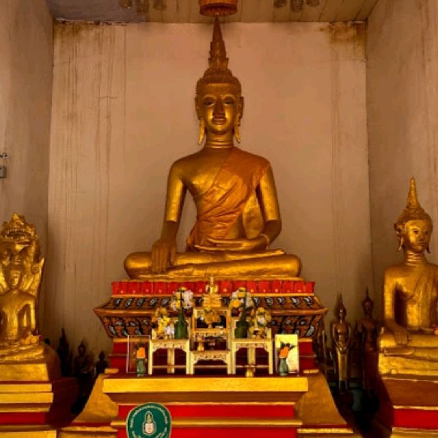 วัดกลางมิ่งเมือง   จ.ร้อยเอ็ด