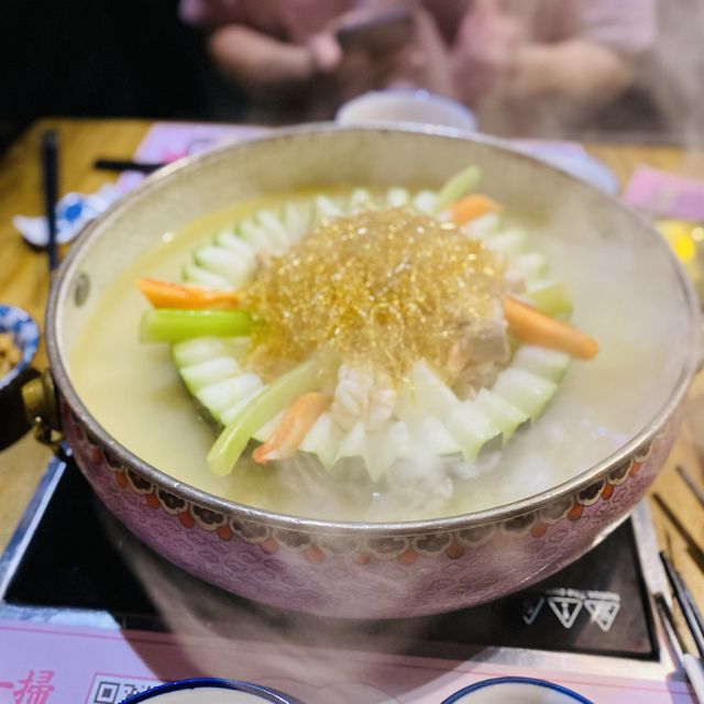 回到古代朝聖