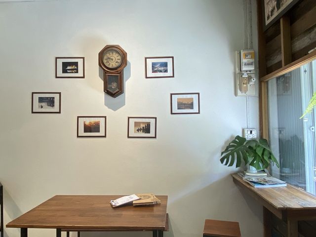 Cafe สไตล์อบอุ่นย่านเมืองเก่าอุทัยธานี