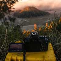 BROMO TENGGER MOUNT