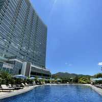 一家大細Staycation - Hyatt Regency Shatin