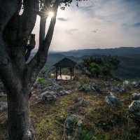 STONE GARDEN, WEST JAVA