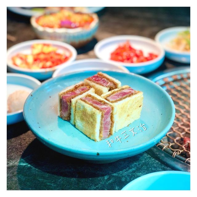 超高質既韓式燒烤店! 