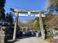 古峯神社