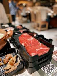 【二訪台式火鍋任食放題 - 牛大人台灣火鍋吃到飽】