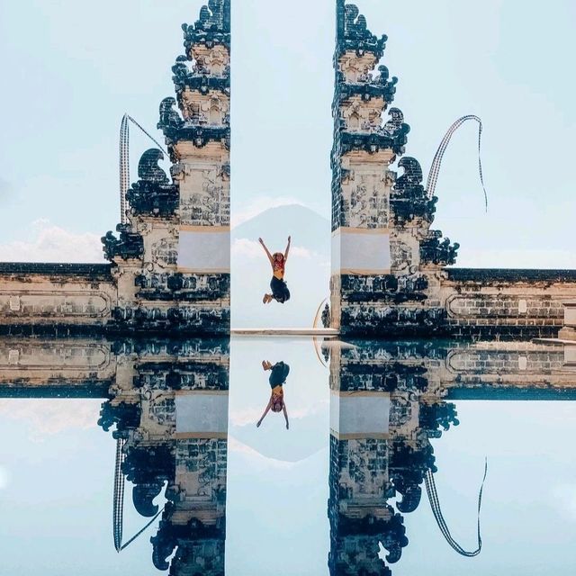 Bali is not just wonderful, it's a wonderland