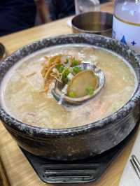 無味精人蔘雞湯🤤