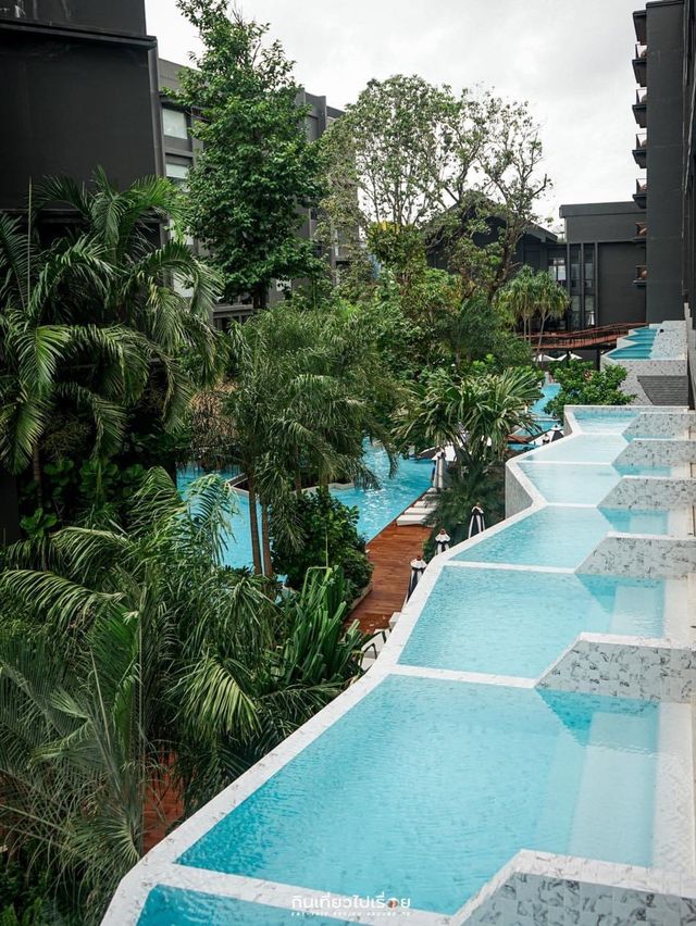 ✨📸 ที่พักกระบี่ใกล้อ่าวนางที่แฝงไปด้วยความปัง💦