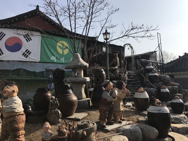 [경상북도 경주]사진찍으며 시간보내기 좋은 “추억의 달동네”