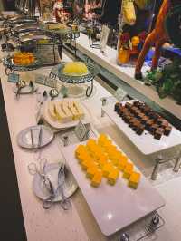 旺角平價buffet