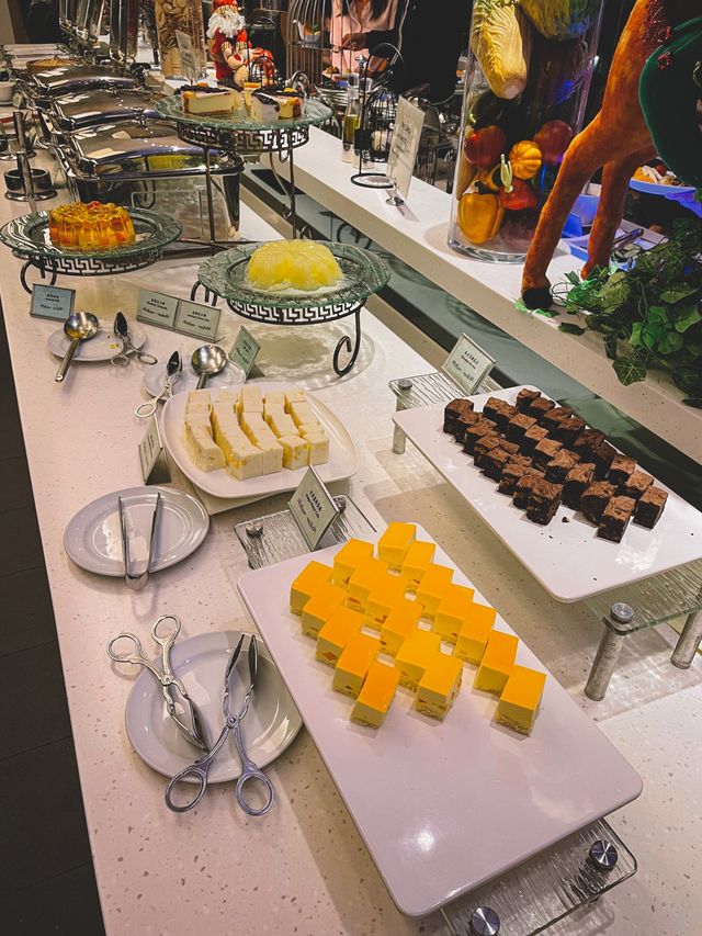 旺角平價buffet