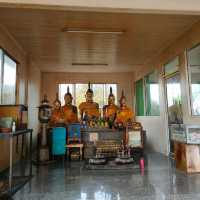 วัดเขาพระบาทพัทยา