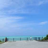 【沖縄･池間島】想像以上の美しさ！運転注意！