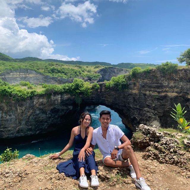 BROKEN BEACH, NUSA PENIDA, BALI.🌊