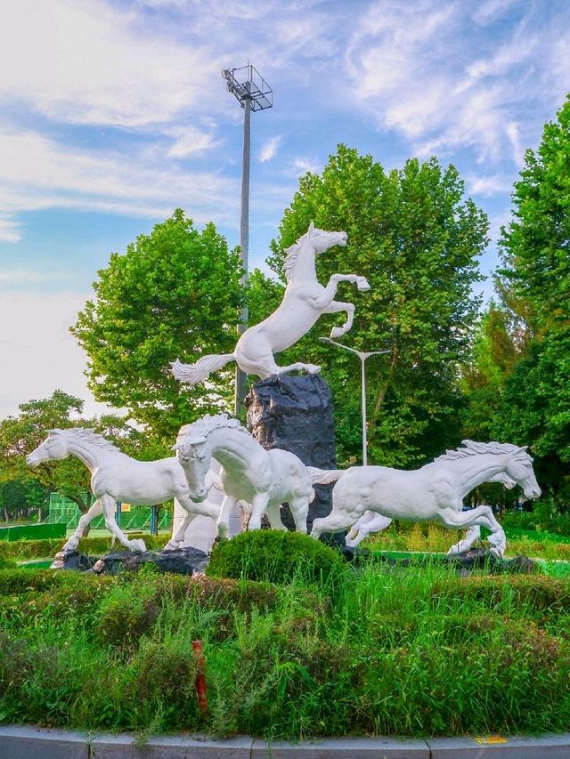 부평 신트리공원, 여유로운 산책길 부평 신트리공원, 여유로운 산책길