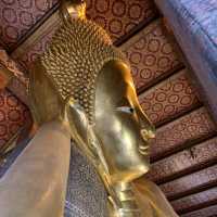 Reclining Buddha at Wat Pho