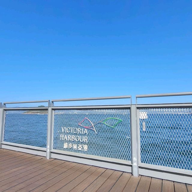 無敵海景 ~ 卑路乍灣海濱長廊 