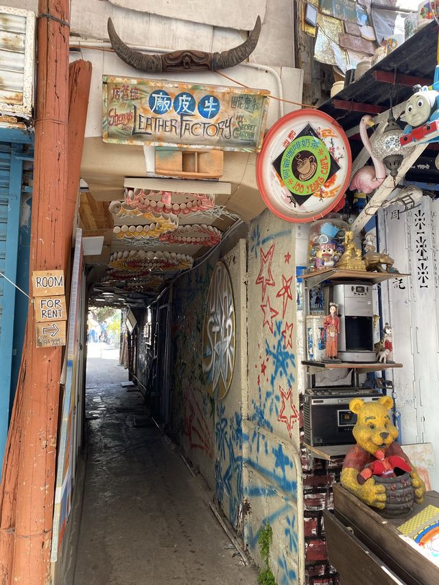 快閃坪洲遊💕💕