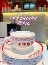 [食.旺角］懷舊香港冰室裝修｜要一份常餐呀唔該🍽
