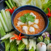 ร้านอาหารไทยสูตรคุณย่า
