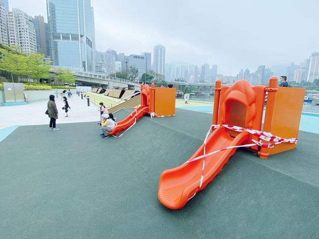 東岸公園主題區