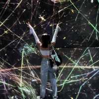 Future World at ArtScience Museum