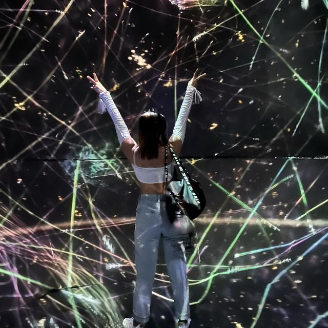 Future World at ArtScience Museum