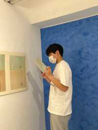 최만란작가님 미술관🖌