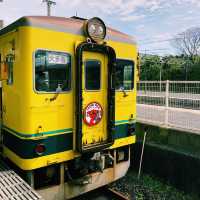 【千葉】いすみ鉄道　大原〜大多喜