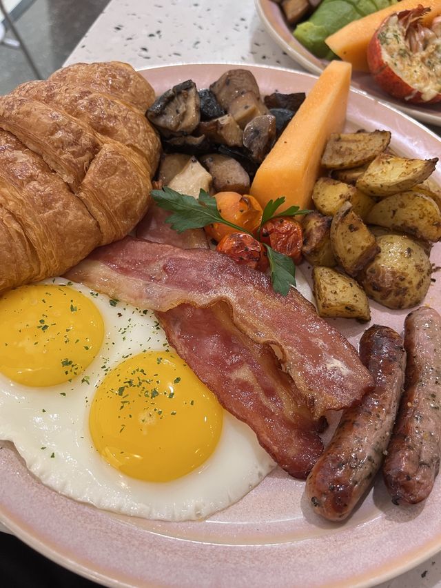 All Day Breakfast新驚喜🥰