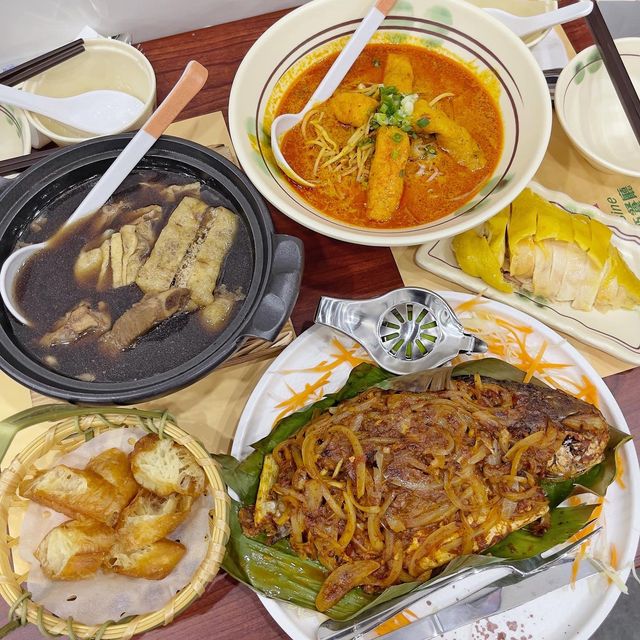 老店重開正宗🇲🇾馬來西亞菜 老店重開正宗🇲🇾馬來西亞菜