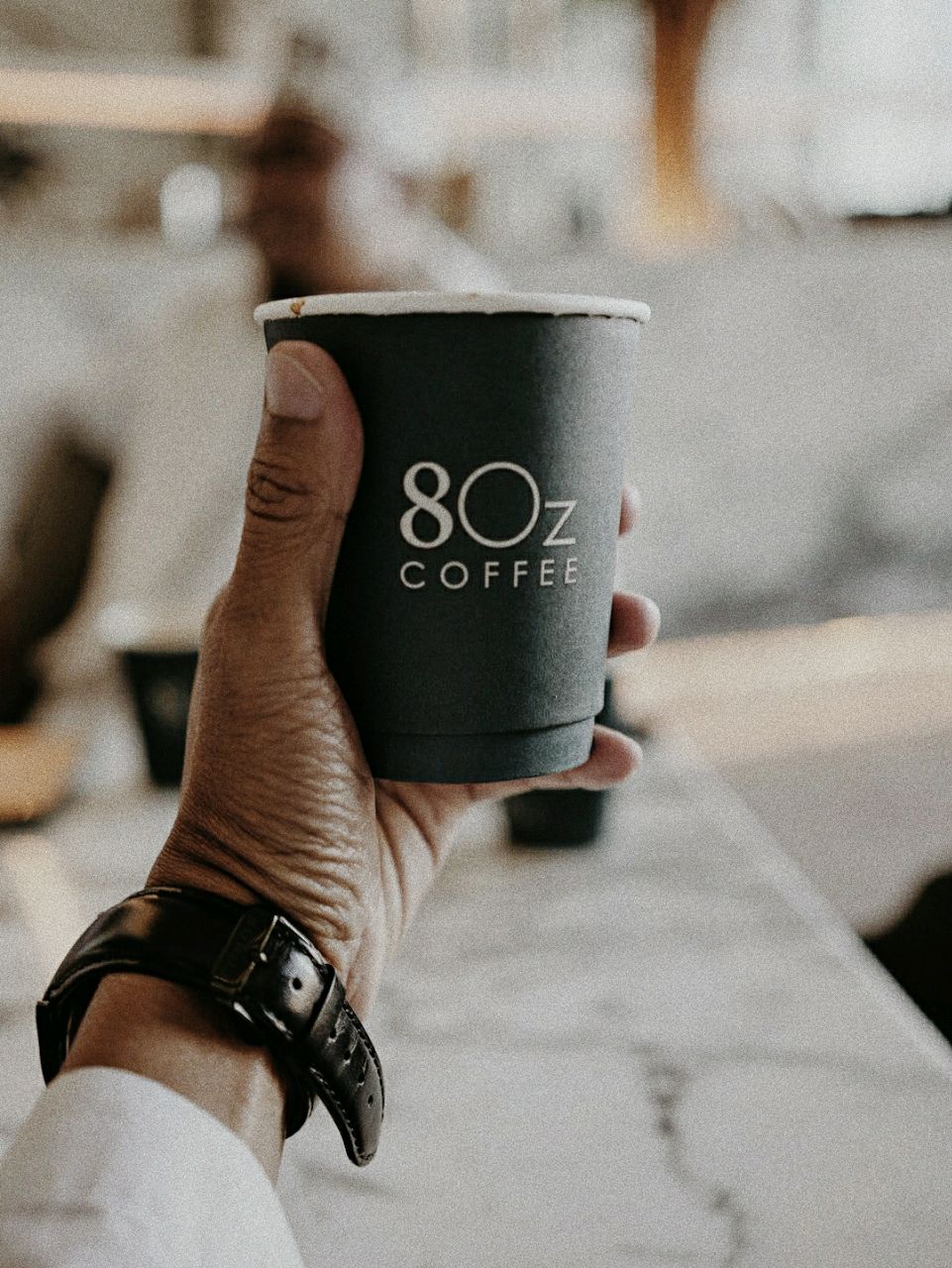 Fly me to the moon ~ 8oz Coffee | Trip.com Medina Travelogues