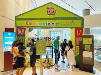 Cocomelon kid-friendly amusement fun