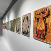 小川耕平插畫Solo展