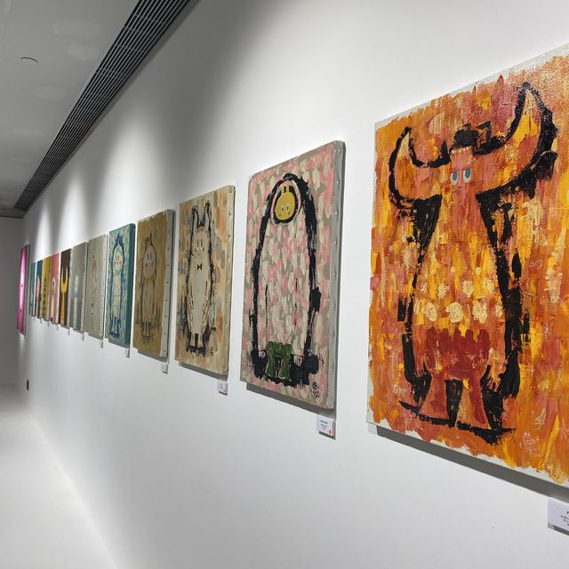 小川耕平插畫Solo展