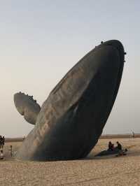Golden Sandy Beach - Yantai 