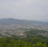 인천 강화 마니산 등산