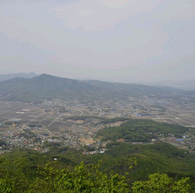 인천 강화 마니산 등산