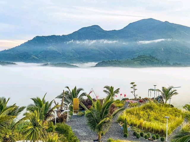 หนีเมืองหนีความวุ่นวายมาสูดอากาศบริสุทธิ์กันนะ
