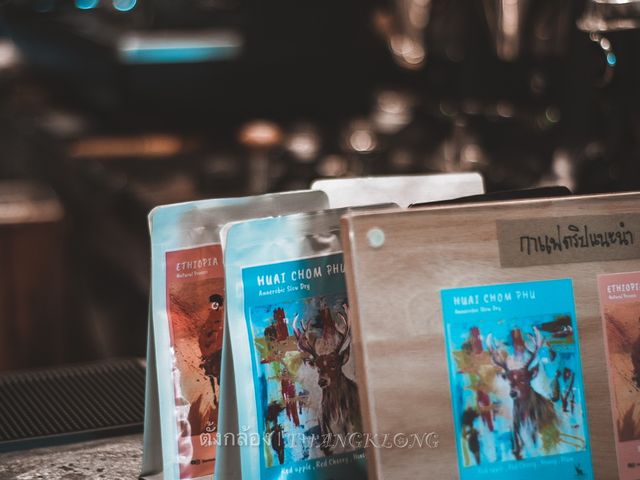 HARMONY Coffee & Roastery