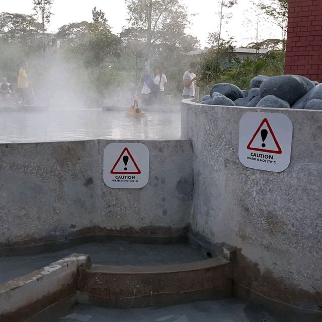 Hot Spring @ Sembawang Hot Spring Park