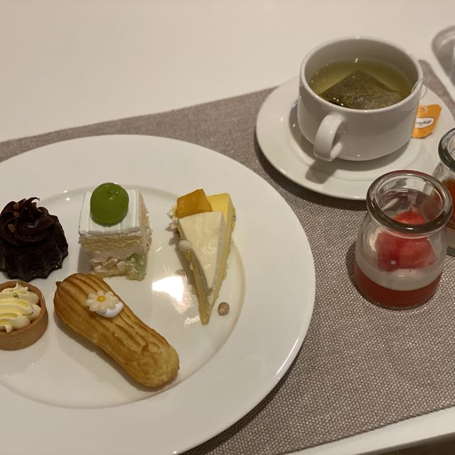 잠실 맛집 롯데호텔 라세느 뷔페